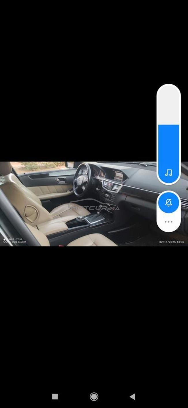 E250 mliha Dariba 1500 dh carte grise  bsmiti 