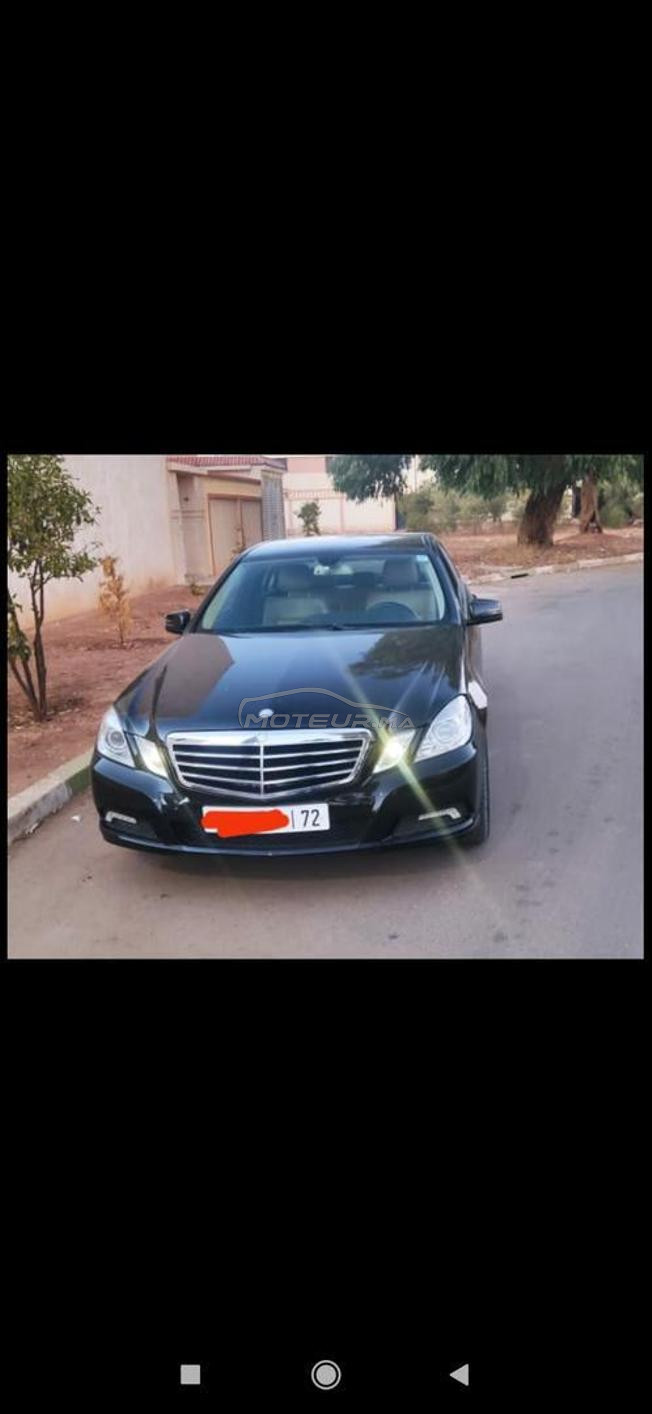 E250 mliha Dariba 1500 dh carte grise  bsmiti 