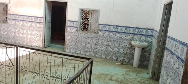 Vente de 2 riads et terrain - 2