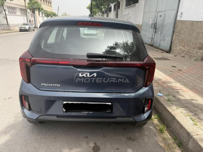 kia picanto 2024 BVA