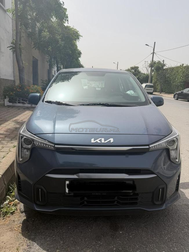 kia picanto 2024 BVA