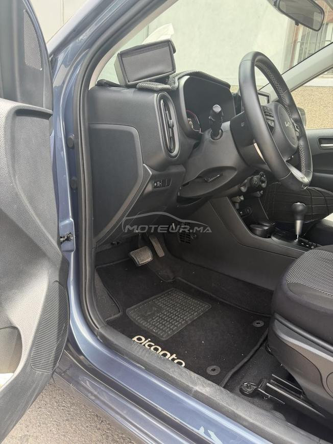 kia picanto 2024 BVA