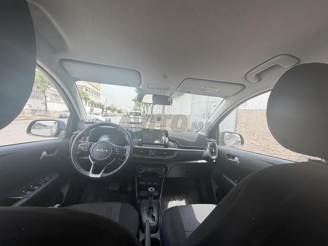 Kia Picanto 2024 BVA