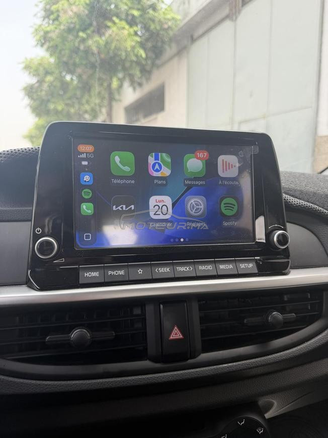 kia picanto 2024 BVA