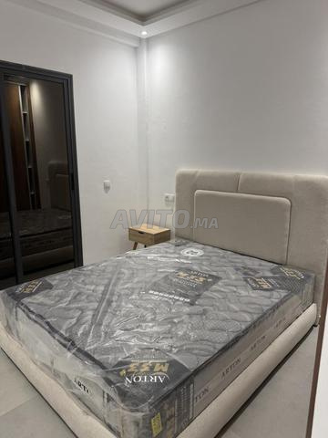 appartement meublé 2 chambres ben guerir - 2