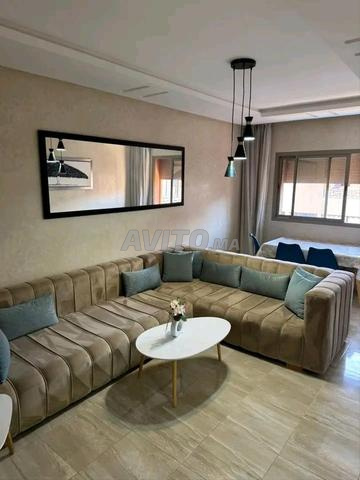 شقة للكراء اليومي