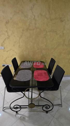 Appartement meublé à louer temara tarik ibn ziyad - 2