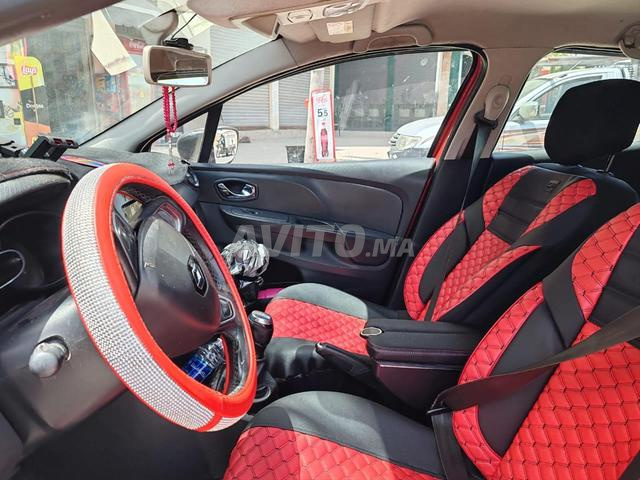 رينو كليو بنزين يدوية 2013 في أغادير - 2