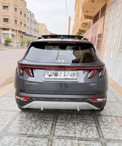 Hyundai Tucson Automatique 2022 - 2