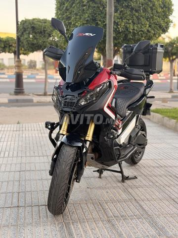 هوندا XADV750 - 2