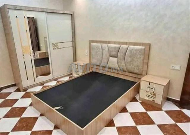 بيت نوم MDF غرفة نوم