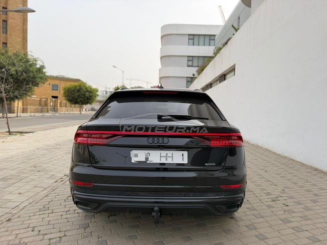 Audi Q8 50 TDI Quattro S-Line 2019 