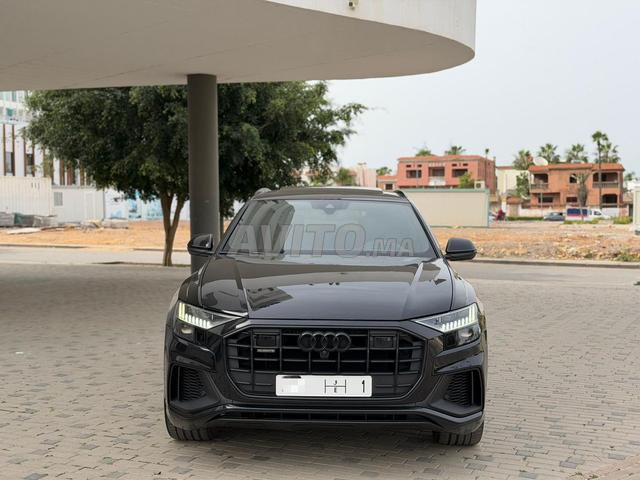 أودي Q8 50 TDI كواترو S-Line 2019