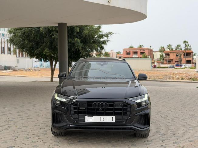 Audi Q8 50 TDI Quattro S-Line 2019 