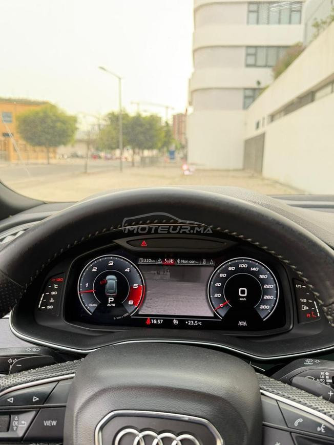 Audi Q8 50 TDI Quattro S-Line 2019 