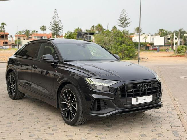 Audi Q8 50 TDI Quattro S-Line 2019 
