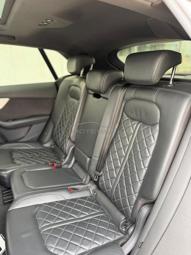 Audi Q8 50 TDI Quattro S-Line 2019 