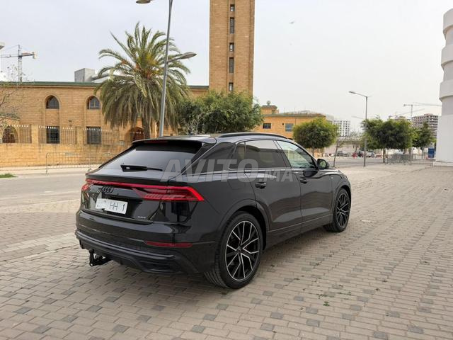 أودي Q8 50 TDI كواترو S-Line 2019