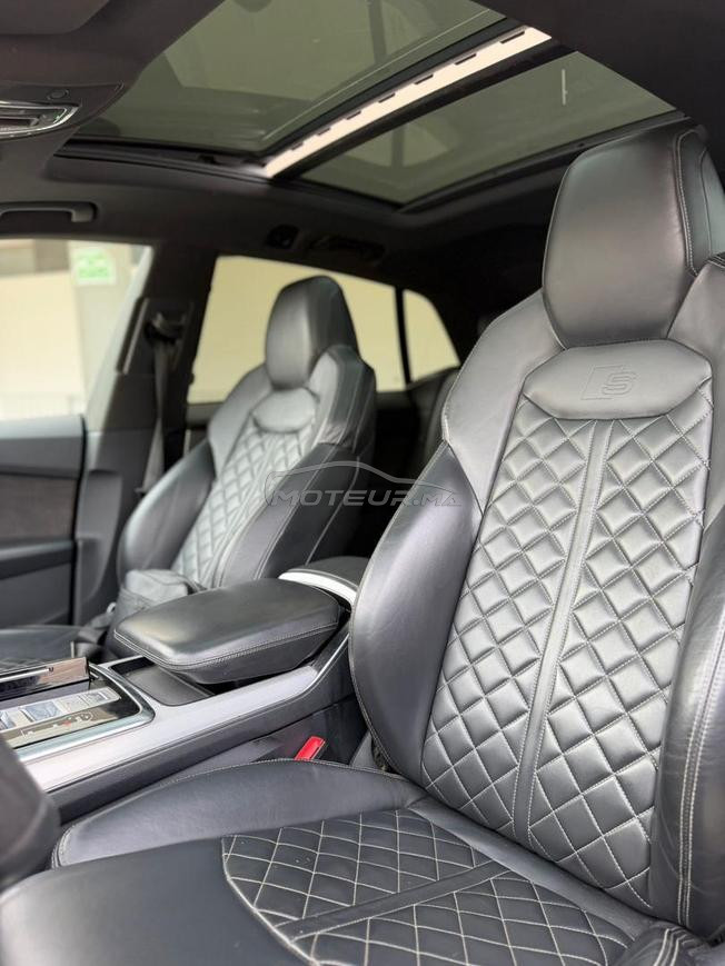 Audi Q8 50 TDI Quattro S-Line 2019 