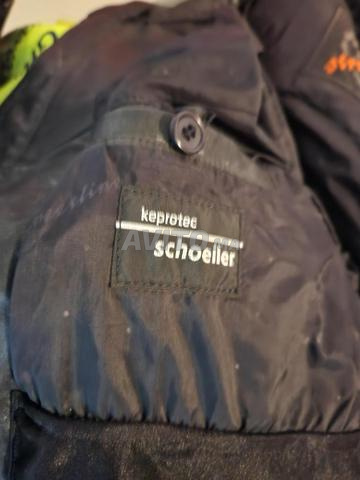 سترة جلدية نسائية - 2