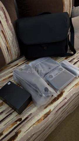 مافيك 4 برو باك فلاي مور كومبو