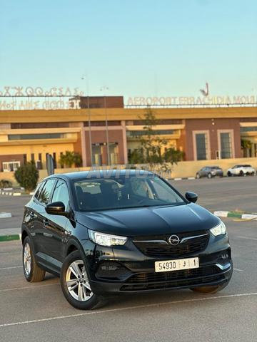 أوبل جراند لاند إكس موديل 2021 يدوي - 2