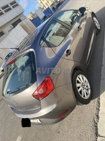 سيات إيبيزا ديزل يدوية 2016 بالدار البيضاء