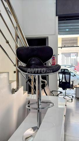 Chaise comptoir - 2