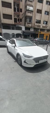 Hyundai Sonata 2021 - Essence - 62000km - 2