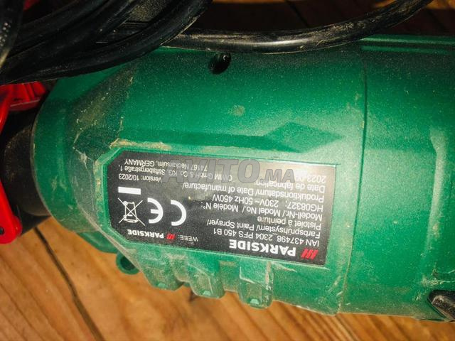 Lavage de voitures - 2