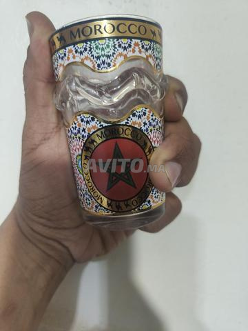 Magnifiques verres marocains - 2