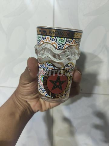 كؤوس مغربية رائعة جداً