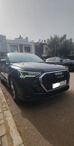 Audi Q3 sportback 49000km