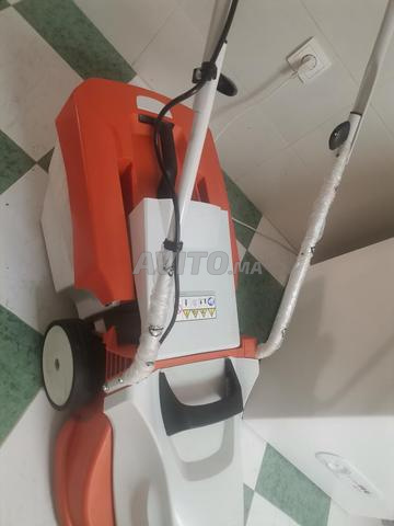 Tondeuse pour gazon - 2