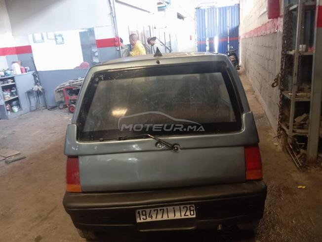 Daewoo Tico Essence Manuelle 1995 à Marrakech