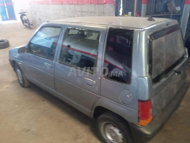 دايو تيكو بنزين يدوي 1995 في مراكش - 2