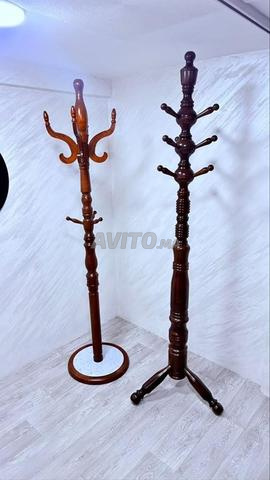 Porte-manteaux pratiques et élégants pour un rangement parfait