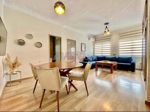 Vente Appartement 4 pièces de 162 m2 à Casablanca