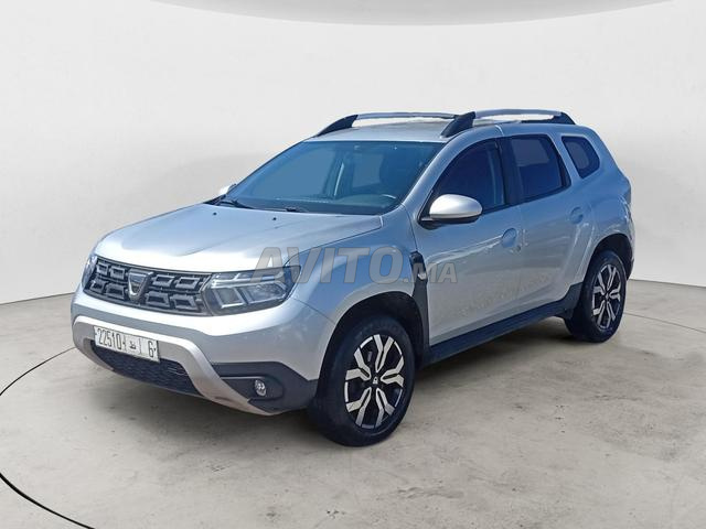 DACIA. Duster