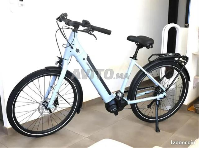 Cannondale كهربائية 260 كم فقط - 2
