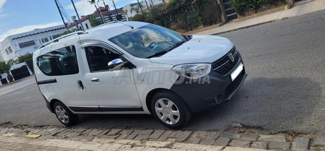 Dacia Dokker 2020 - 2