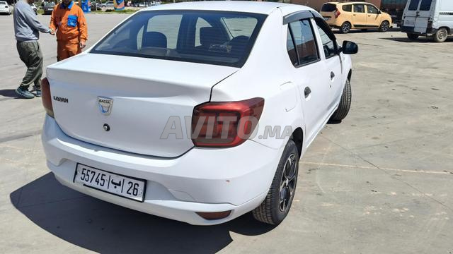 داسيا لوجان 2017 - 2