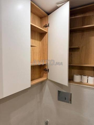 Location Appartement Neuf Meublé Hay Riad - 2