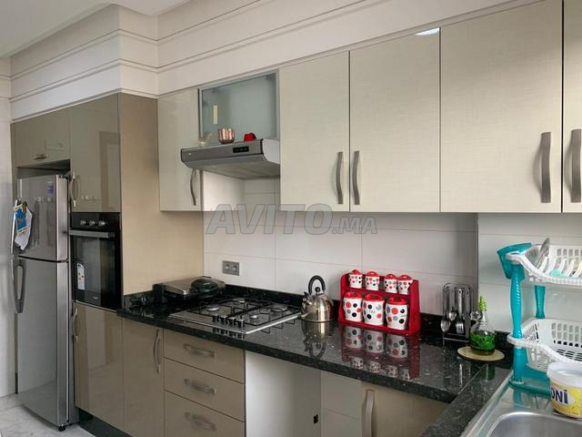 Appartement à louer - 2