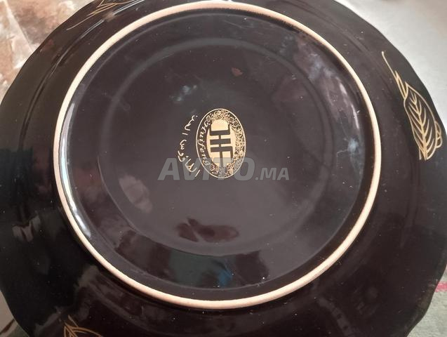 طبق طاووس حر جديد للبيع - 2