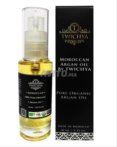 Huile d’Argan Vierge 30ml