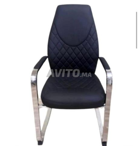 👔 FAUTEUIL DE DIRECTION HAUT DE GAMME - 2