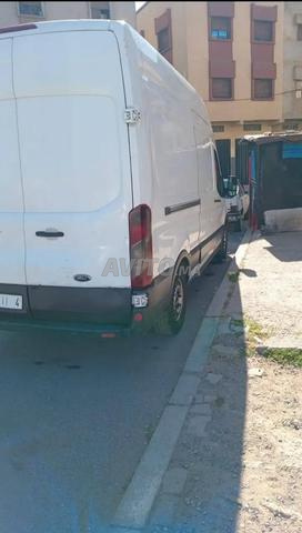 Ford Transit Diesel Manuelle 2014 à Salé - 2