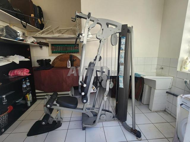 Machine de gym, Home gym - 2