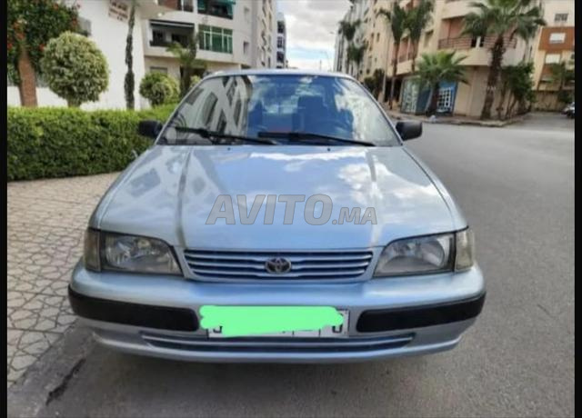 تويوتا كورولا بنزين يدوية 1998 في القنيطرة - 2